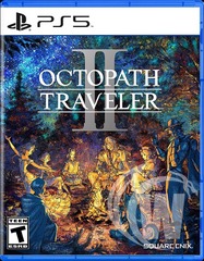 Octopath Traveler II